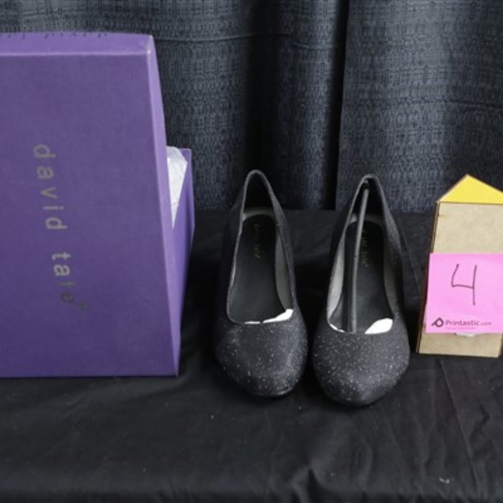 Women's Dave Tate Pumps